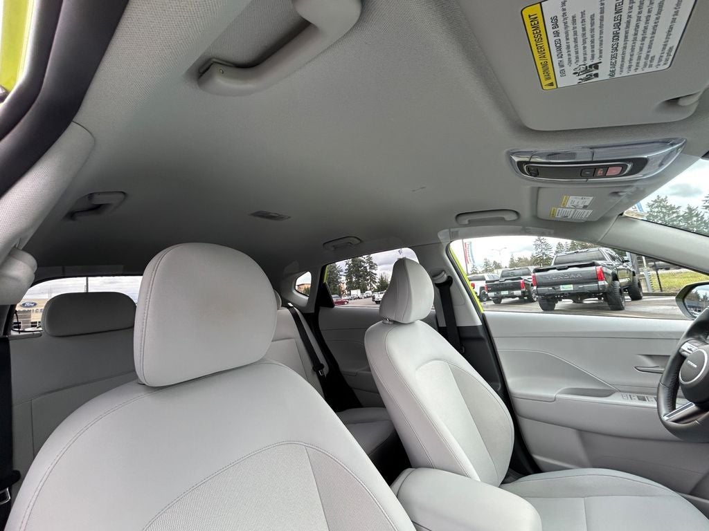 2024 Hyundai Kona SEL