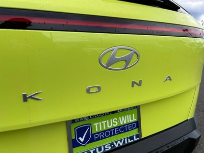 2024 Hyundai Kona SEL