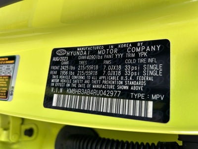 2024 Hyundai Kona SEL