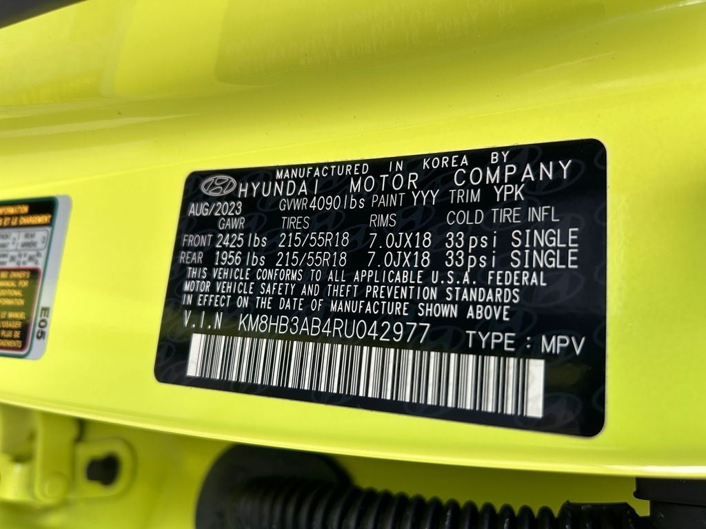 2024 Hyundai Kona SEL