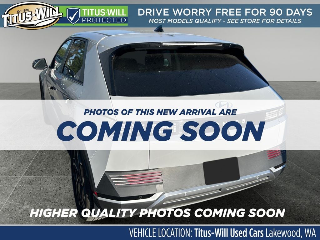 2023 Hyundai IONIQ 5 SEL