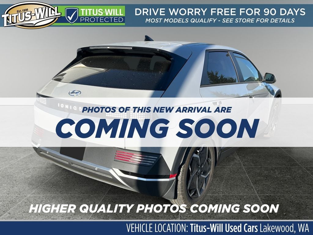 2023 Hyundai IONIQ 5 SEL