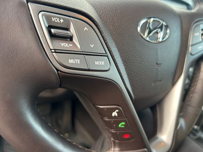 2018 Hyundai Santa Fe Limited Ultimate