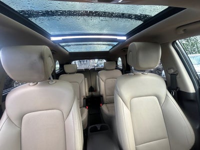 2018 Hyundai Santa Fe Limited Ultimate