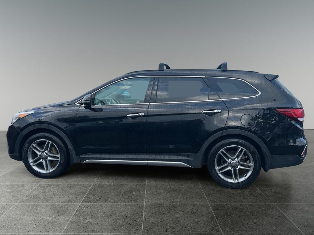 2018 Hyundai Santa Fe Limited Ultimate
