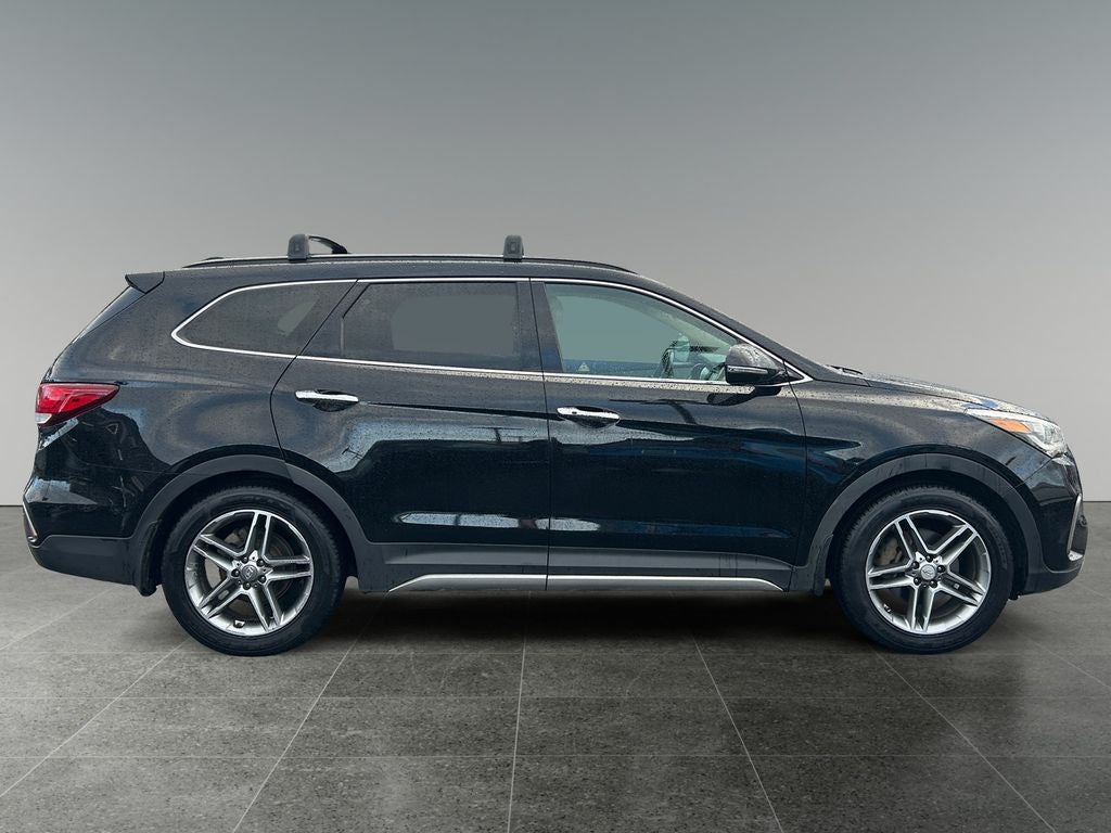 2018 Hyundai Santa Fe Limited Ultimate