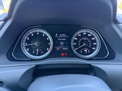 2023 Hyundai Sonata SE