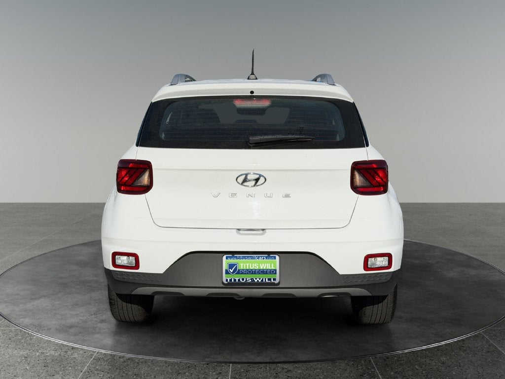 2025 Hyundai Venue SEL