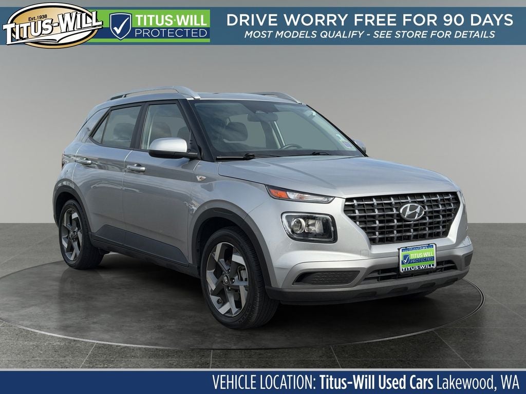 2025 Hyundai Venue SEL