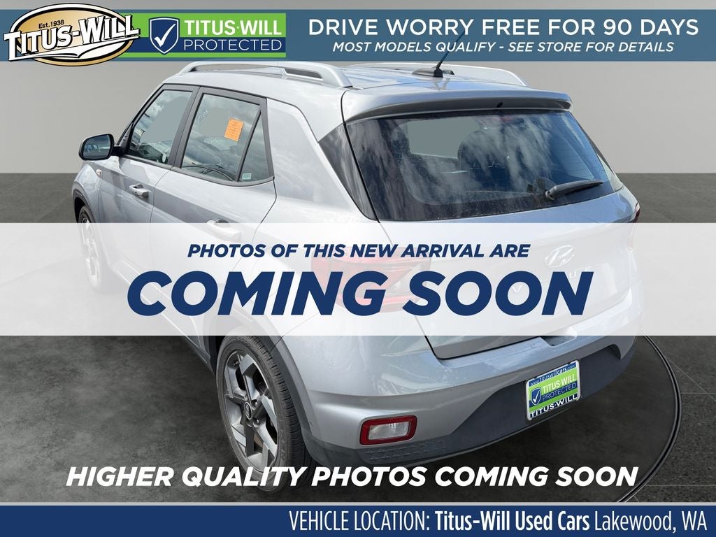 2025 Hyundai Venue SEL