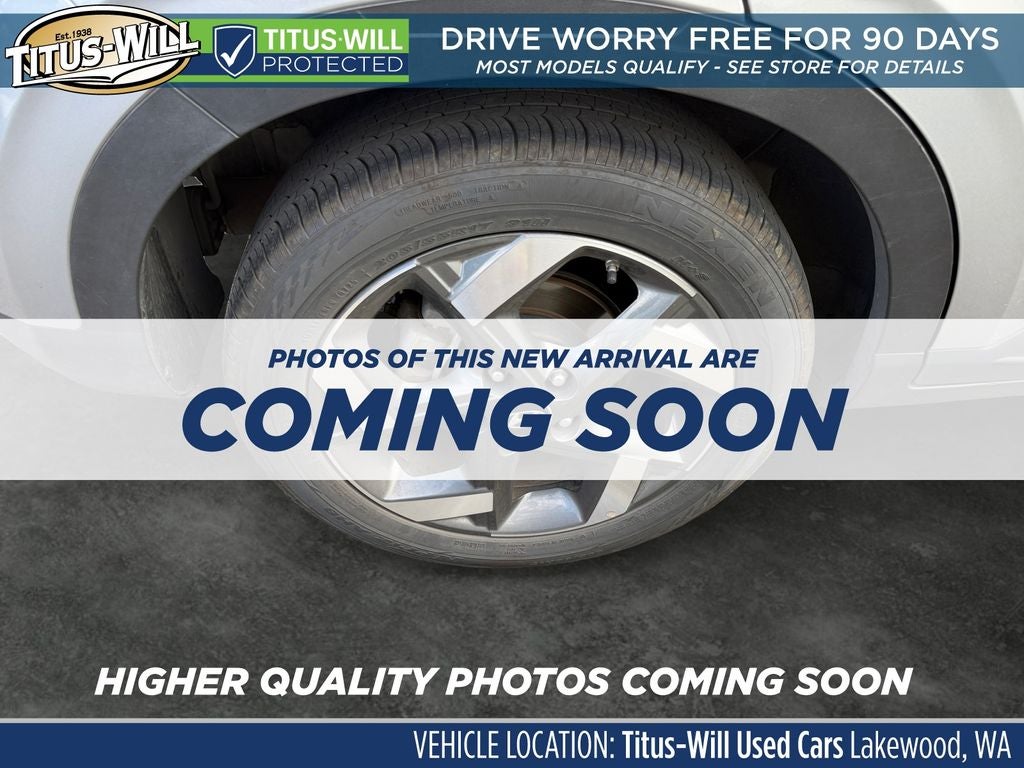 2025 Hyundai Venue SEL