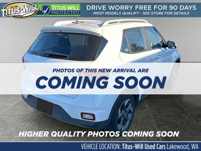 2025 Hyundai Venue SEL