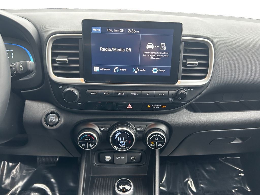 2025 Hyundai Venue SEL