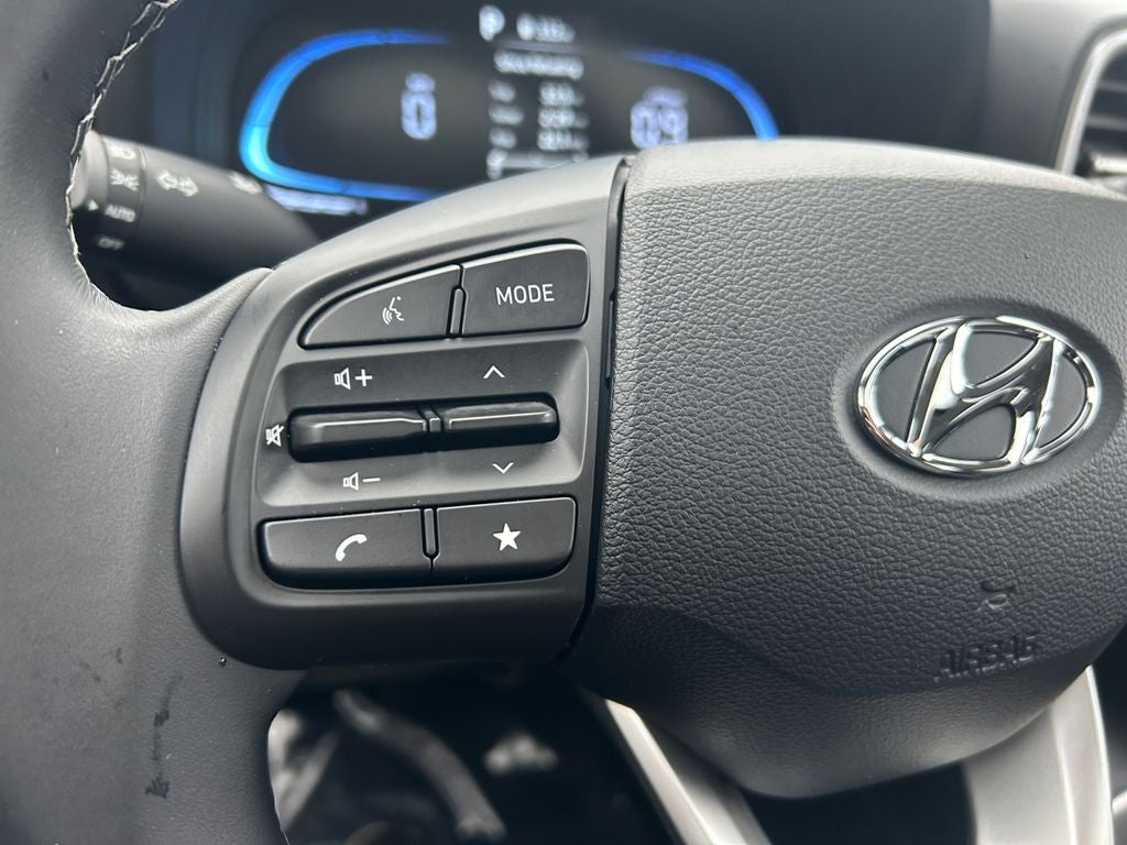 2025 Hyundai Venue SEL