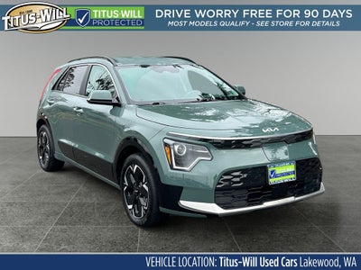 2023 Kia Niro EV Wind