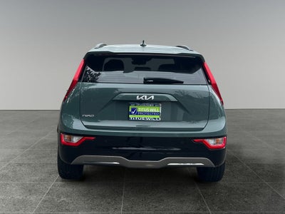 2023 Kia Niro EV Wind