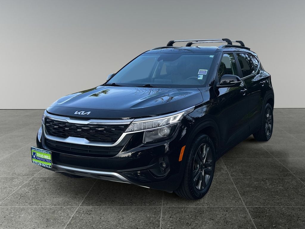 2023 Kia Seltos S