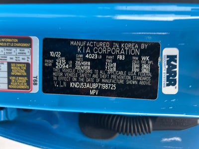 2023 Kia Soul GT-Line