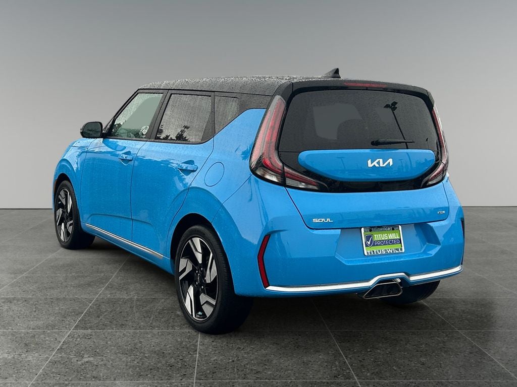 2023 Kia Soul GT-Line
