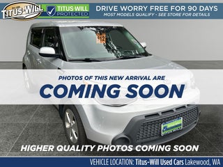 2015 Kia Soul Base