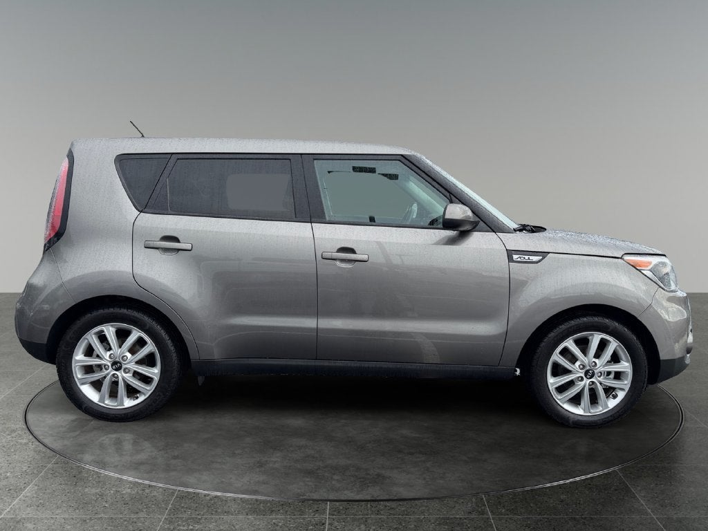 2018 Kia Soul Plus