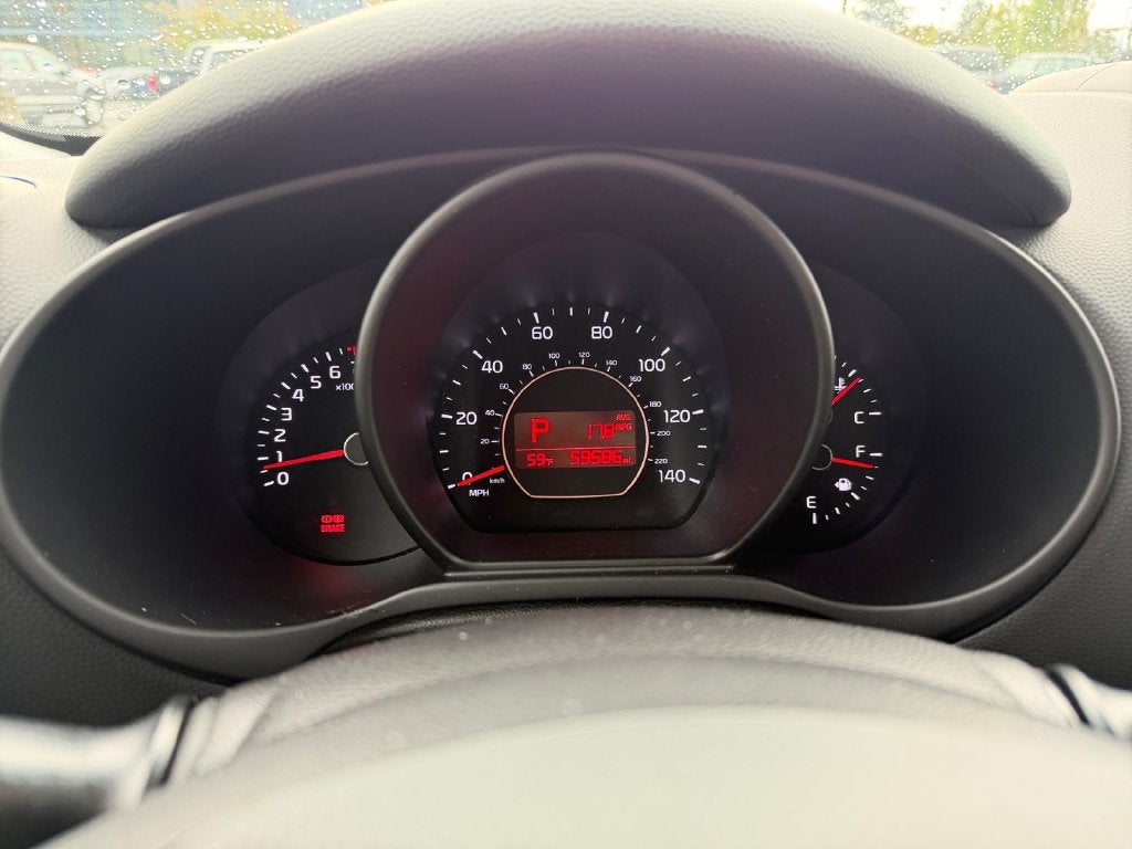 2018 Kia Soul Plus
