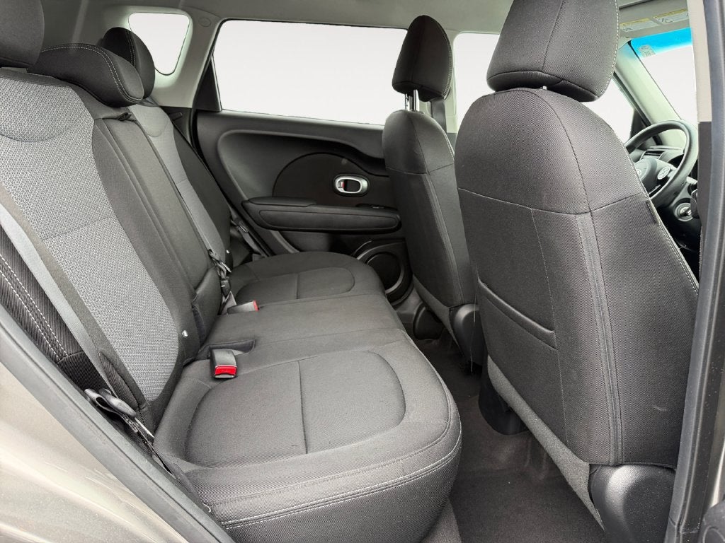 2018 Kia Soul Plus