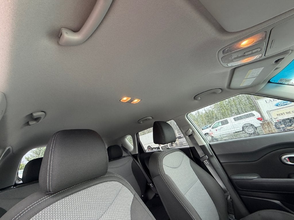 2018 Kia Soul Plus