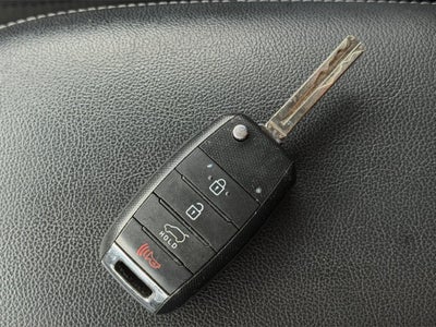 2018 Kia Soul Plus