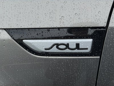 2018 Kia Soul Plus