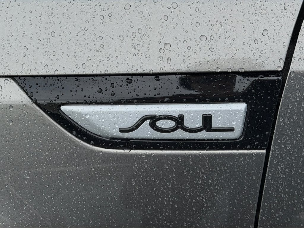 2018 Kia Soul Plus