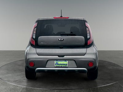 2018 Kia Soul Plus