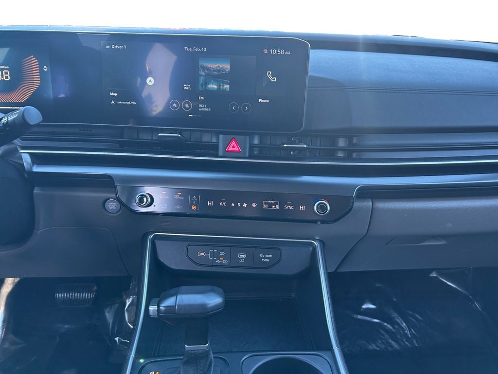 2025 Kia Carnival LXS