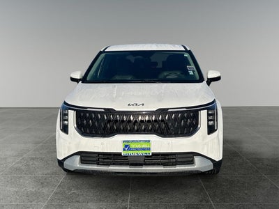 2025 Kia Carnival LXS