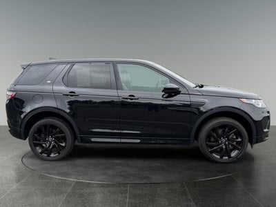 2019 Land Rover Discovery Sport HSE