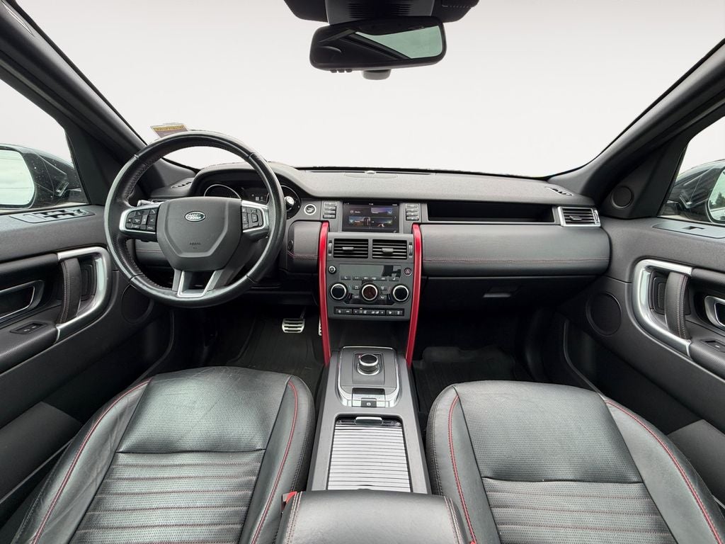 2019 Land Rover Discovery Sport HSE
