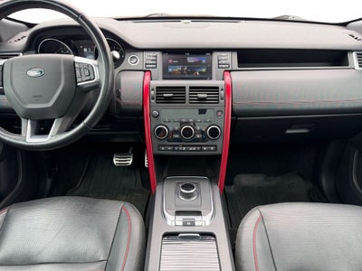 2019 Land Rover Discovery Sport HSE