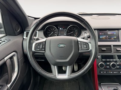 2019 Land Rover Discovery Sport HSE