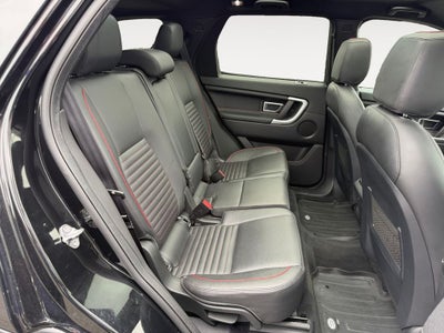 2019 Land Rover Discovery Sport HSE