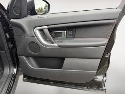2019 Land Rover Discovery Sport HSE