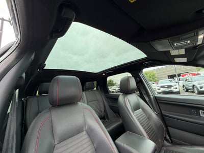 2019 Land Rover Discovery Sport HSE