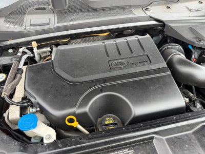 2019 Land Rover Discovery Sport HSE