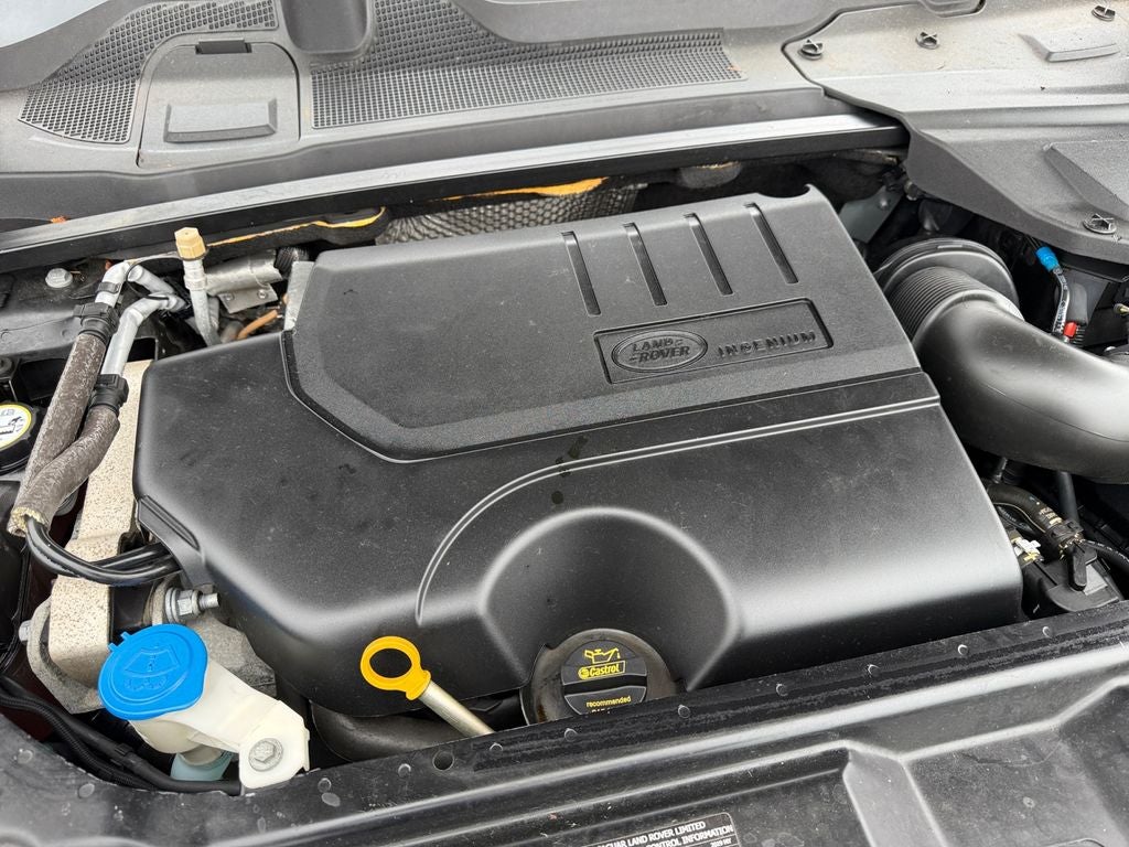 2019 Land Rover Discovery Sport HSE