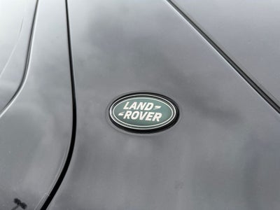 2019 Land Rover Discovery Sport HSE