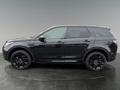 2019 Land Rover Discovery Sport HSE