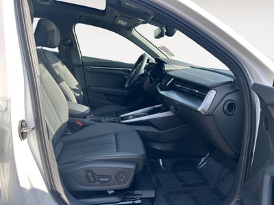 2024 Audi A3 40 Premium quattro