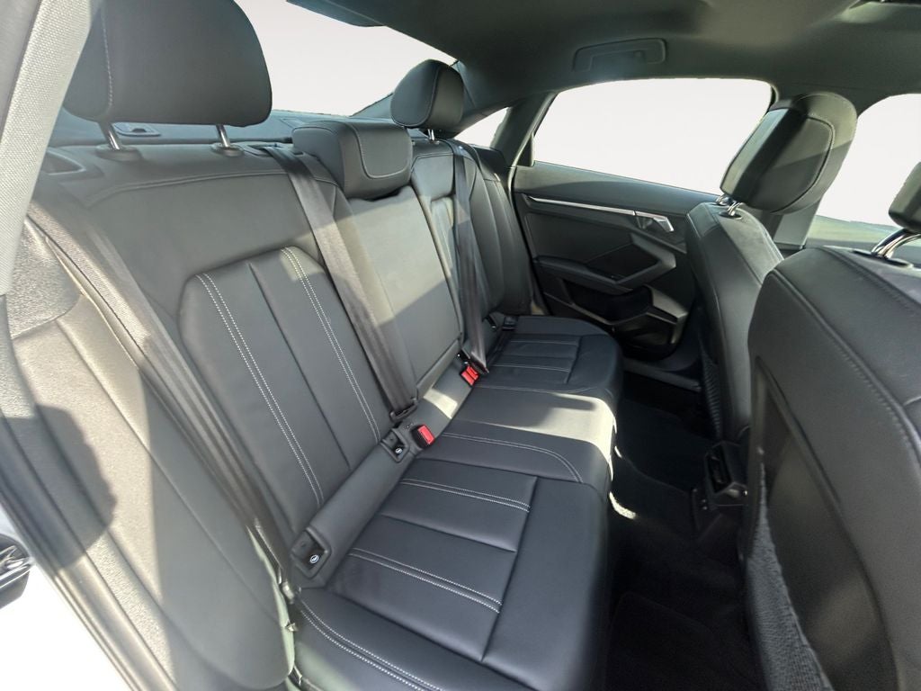 2024 Audi A3 40 Premium quattro