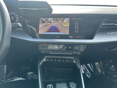 2024 Audi A3 40 Premium quattro