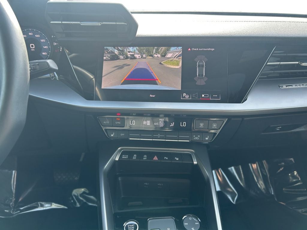 2024 Audi A3 40 Premium quattro