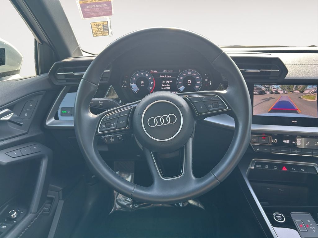 2024 Audi A3 40 Premium quattro